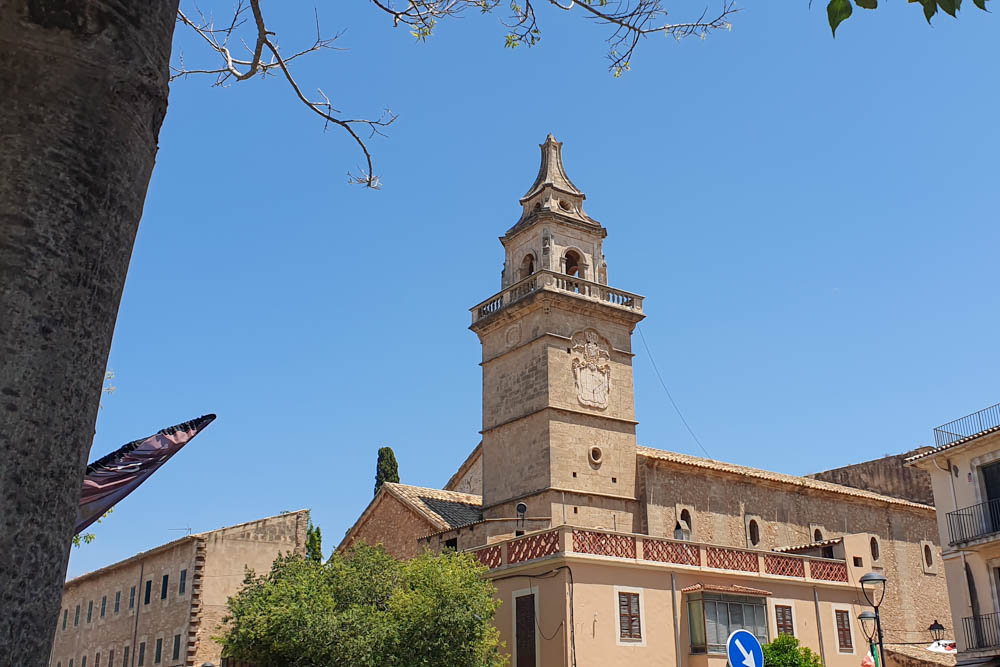 Markt in Santa Maria del Camí