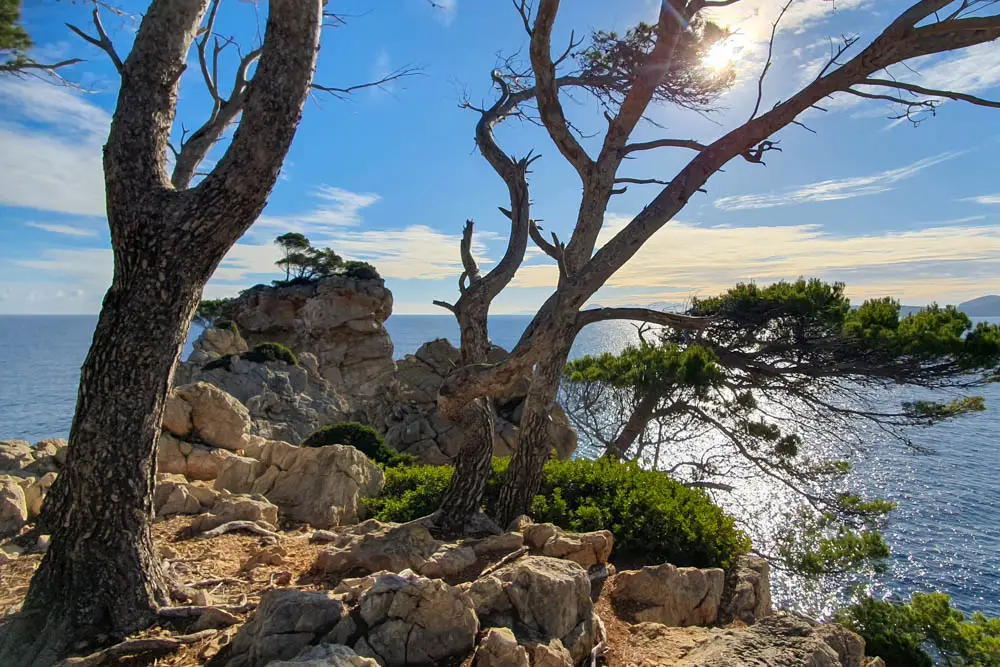 El Castellet am Cap de Formentor