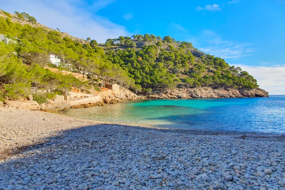 Wanderung zur Cala Murta auf Mallorca