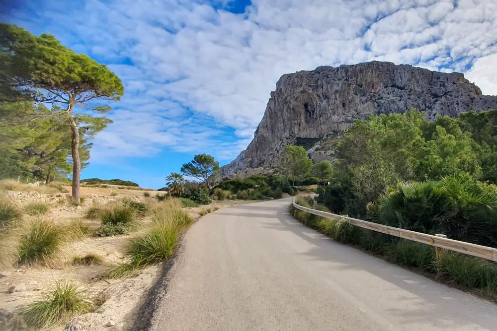 El Fumat, Mallorca