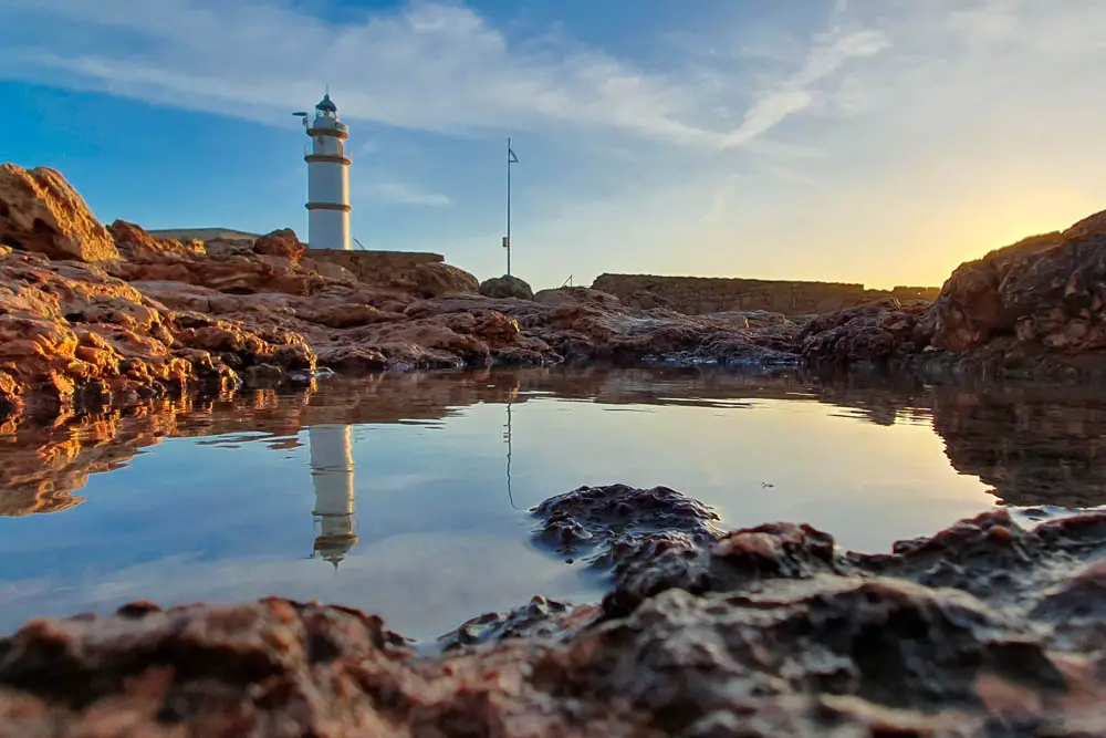 Cap de ses Salines