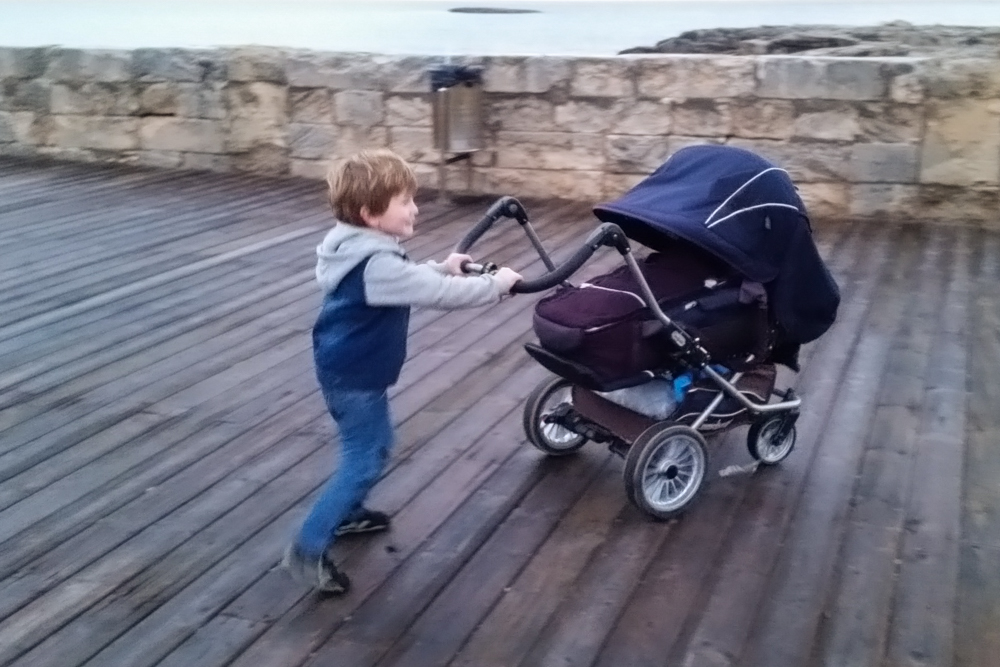 Kinderwagen mieten auf Mallorca: Große Auswahl an Modellen