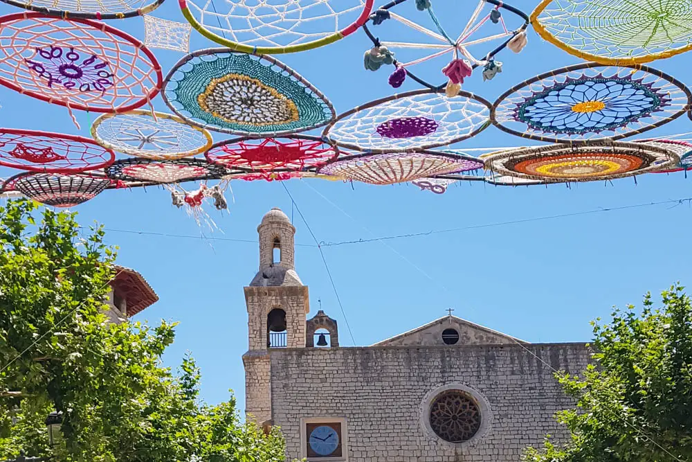 market in Alaró