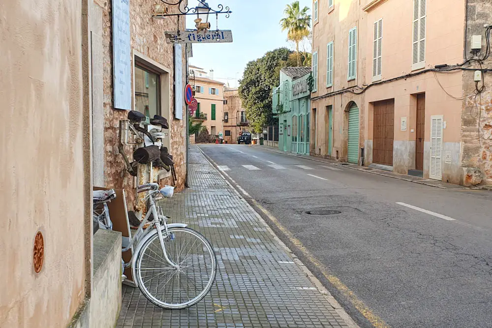 Ses Salines auf Mallorca