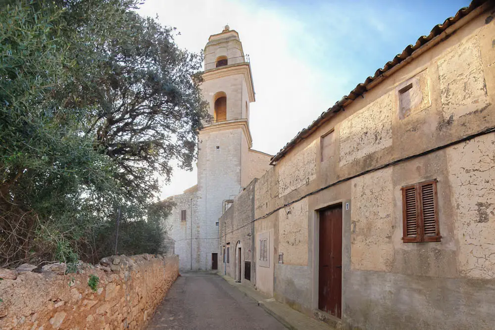 Kirche in Ses Salines