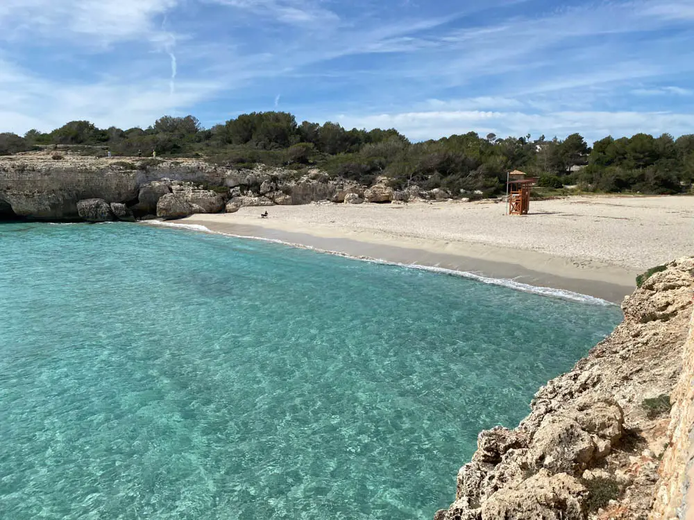 Cala Domingos