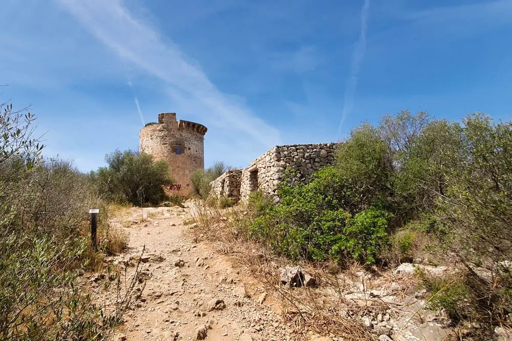 Cap de Andritxol