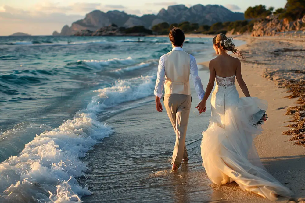 Hochzeit auf Mallorca