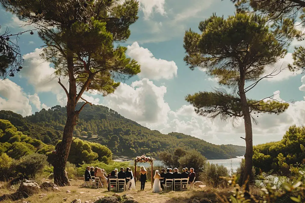 Beste Jahreszeit zum Heiraten auf Mallorca