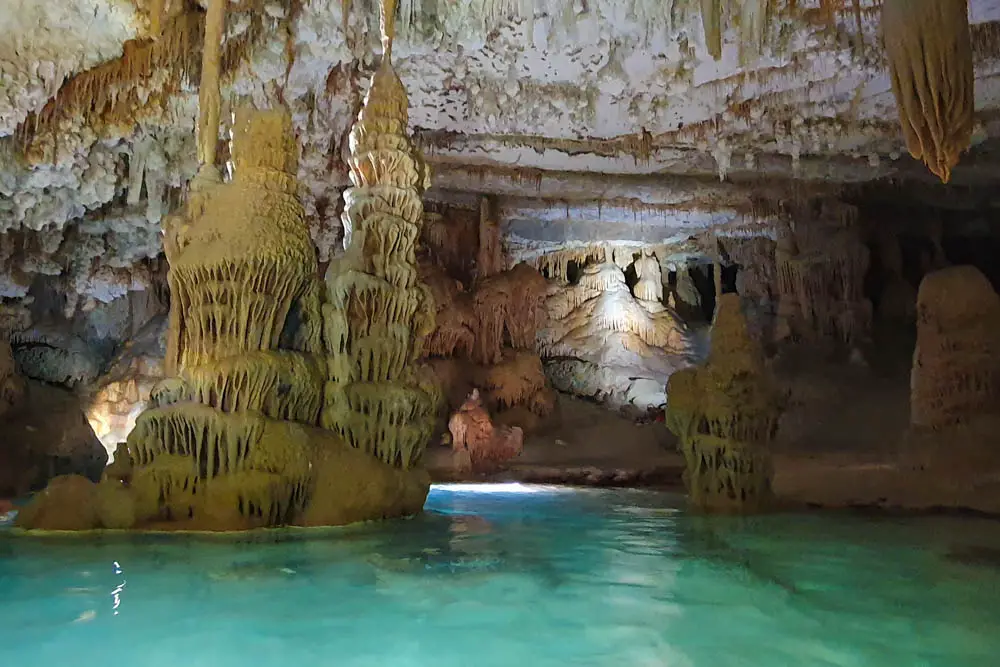 Höhlentour auf Mallorca