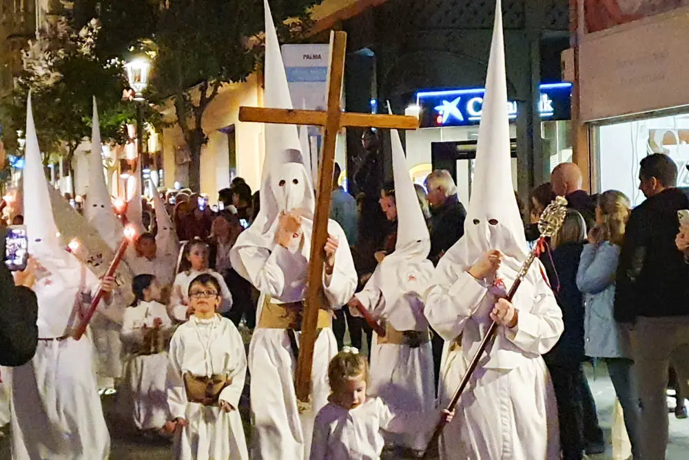 Ostern auf Mallorca