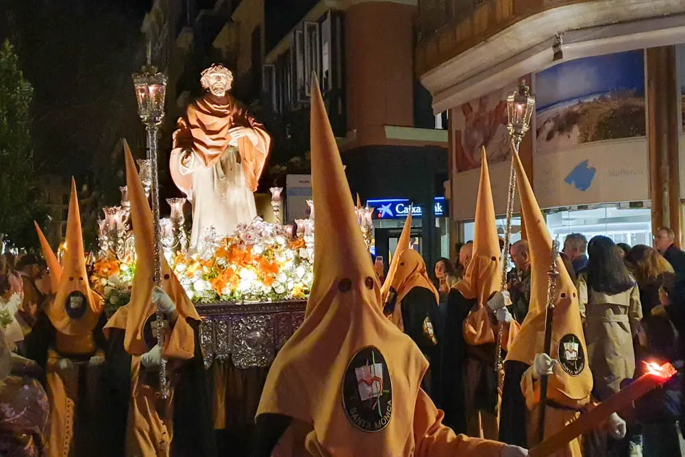 Ostern auf Mallorca 