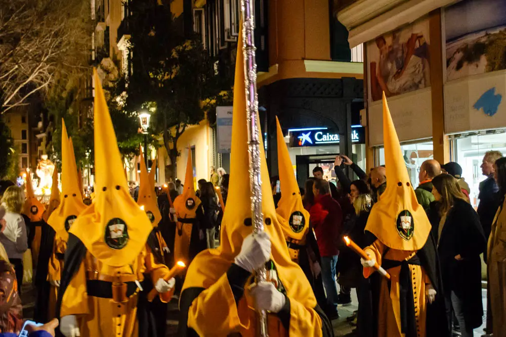 Ostern auf Mallorca