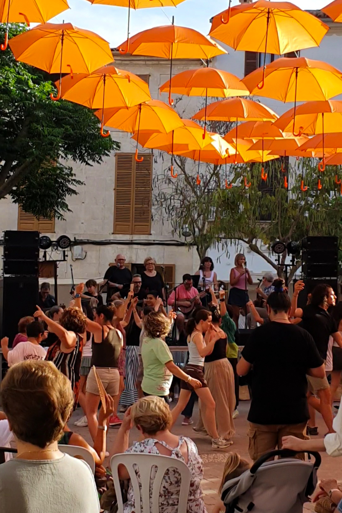 Aprikosenfest in Porreres: Fira de l'Albercoc