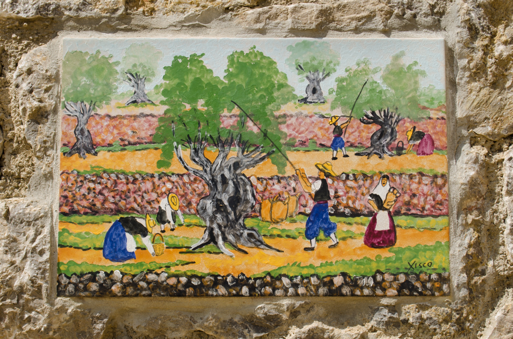 Fira de s’Oliva: Olivenfest in Caimari