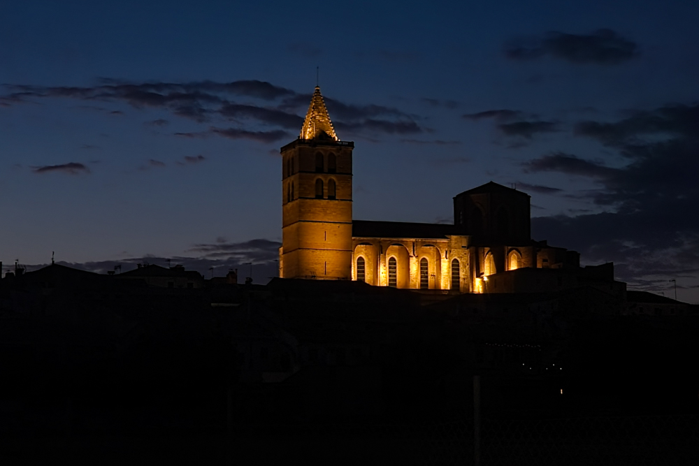 Contrallum: Das Lichterfest in Sineu im November