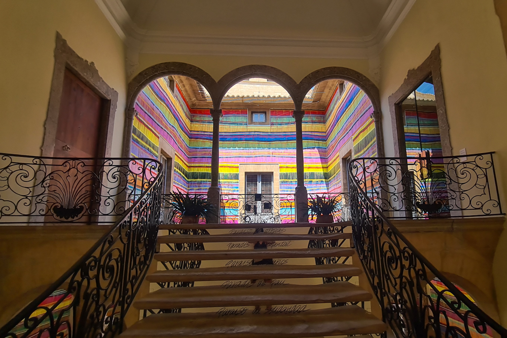 Casal Solleric: Kostenlose Kunstausstellungen in Palma