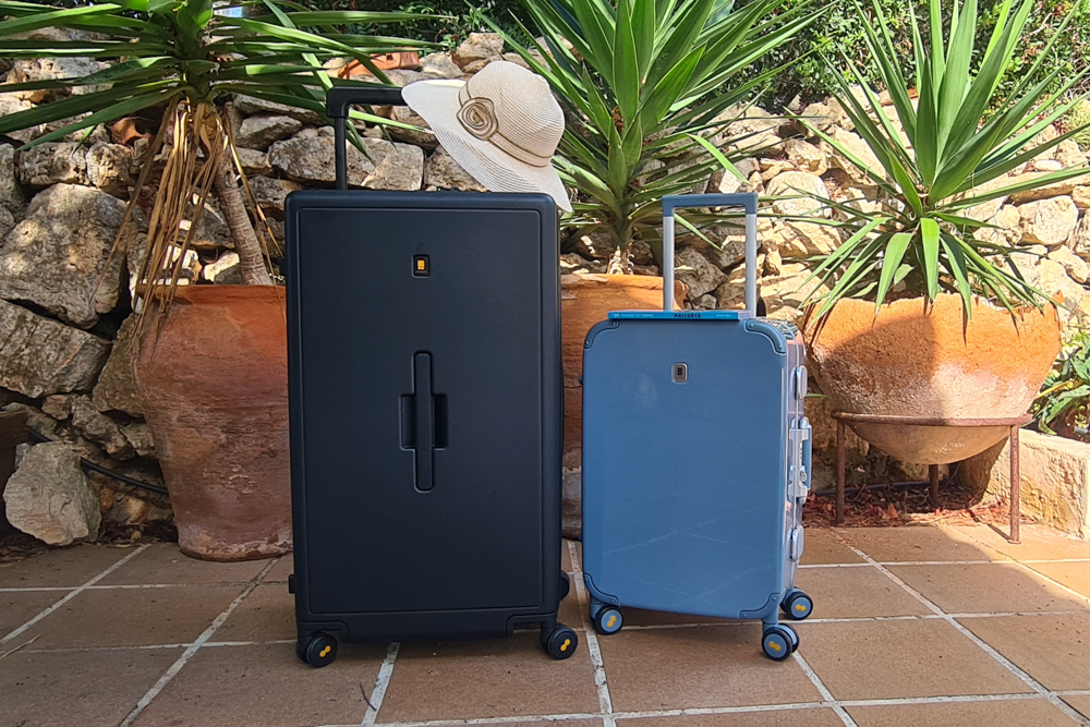 LEVEL8 Voyager und Freeloop Carry-On: Das perfekte Kofferset