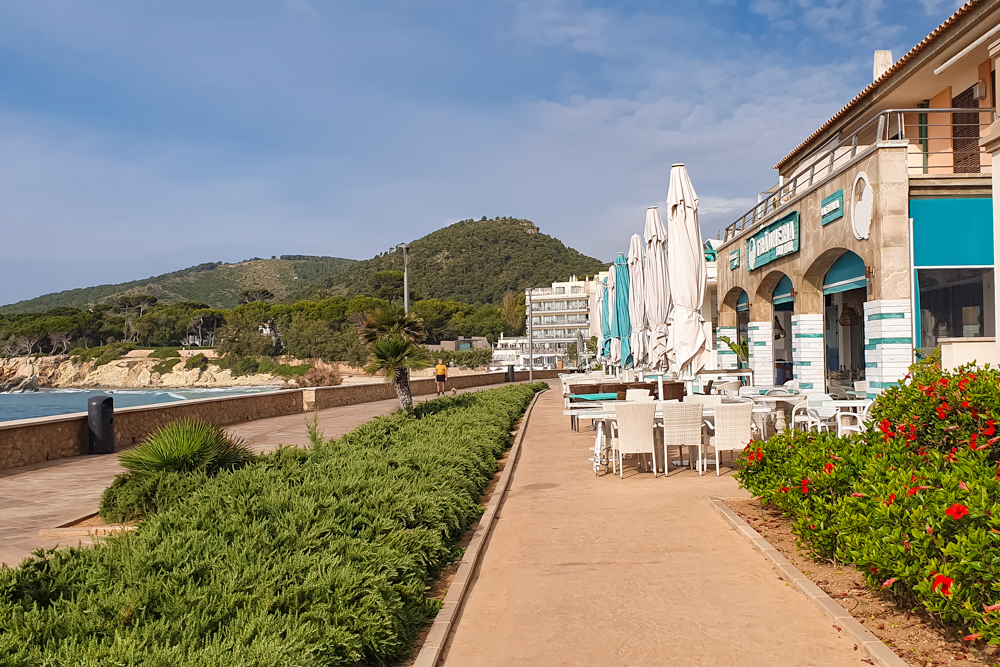 Restaurants in Cala Ratjada
