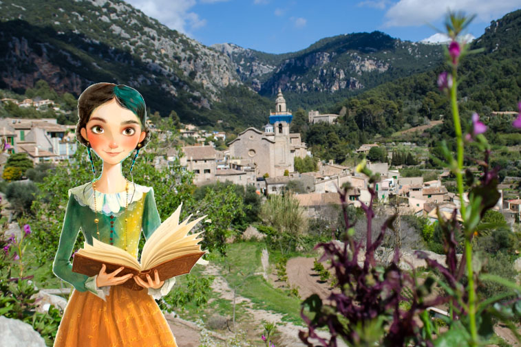 Schnitzeljagd durch Valldemossa: Die verschwundenen Geschichten
